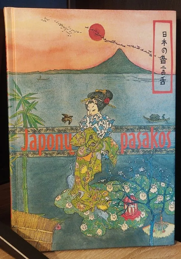 Japonų pasakos