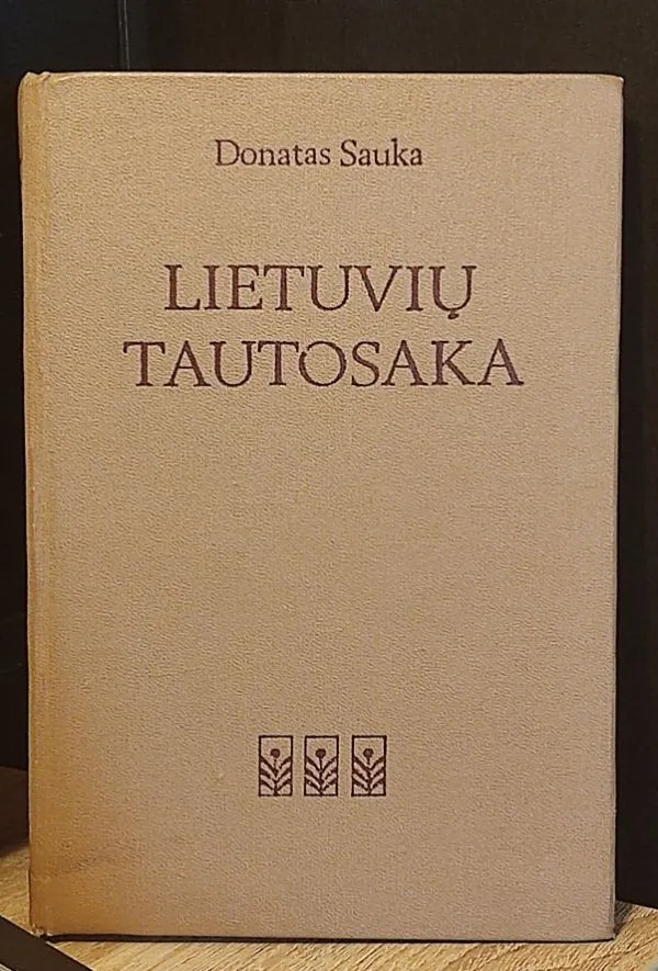 Lietuvių tautosaka