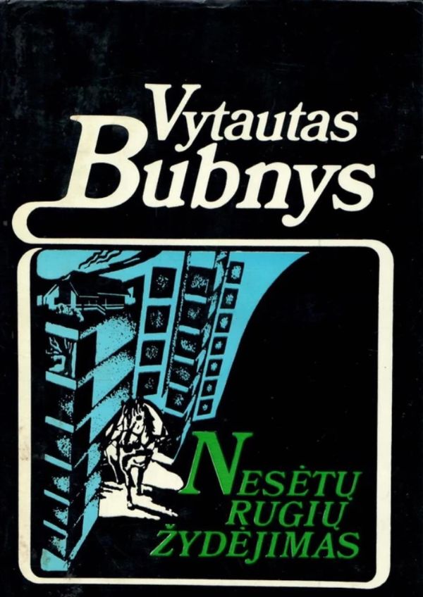 Nesėtų rugių žydėjimas