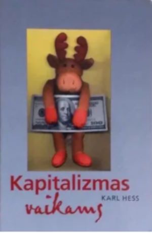 Kapitalizmas vaikams