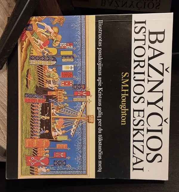 Bažnyčios istorijos eskizai