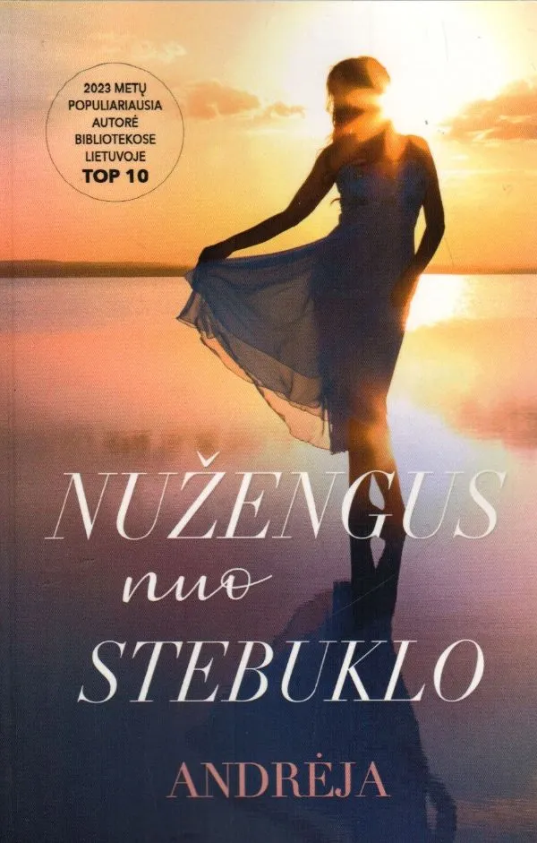Nužengus nuo stebuklo