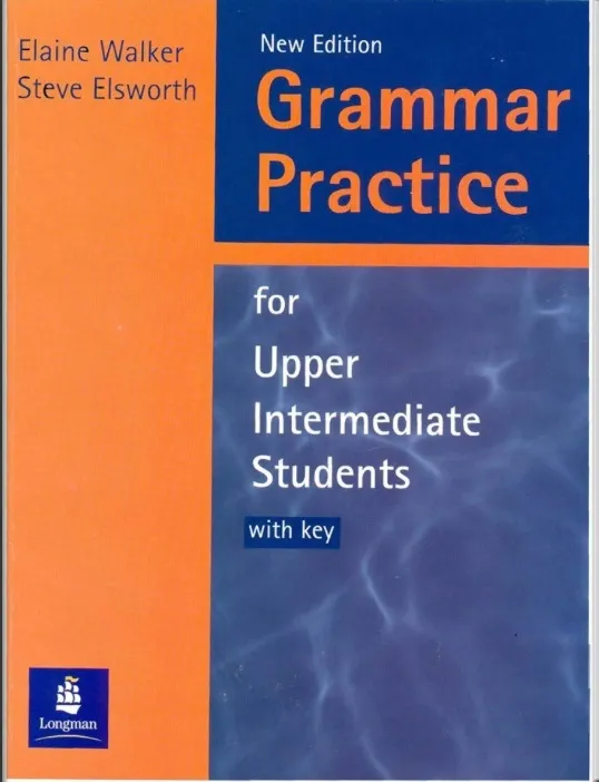 Grammar Practice for Upper Imtermediate Students with key