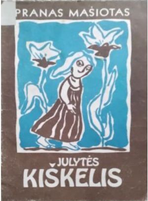 Julytės kiškelis