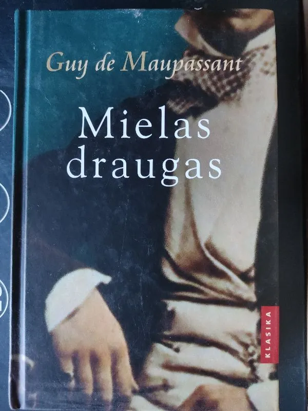 Mielas draugas