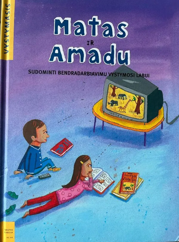 Matas ir Amadu
