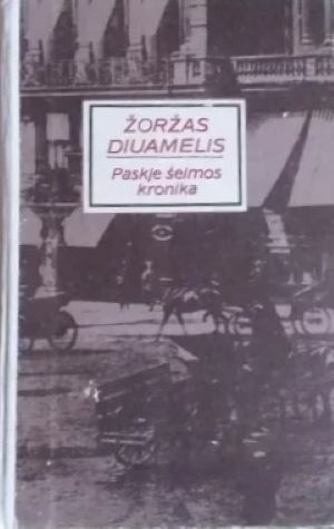 Paskje šeimos kronika