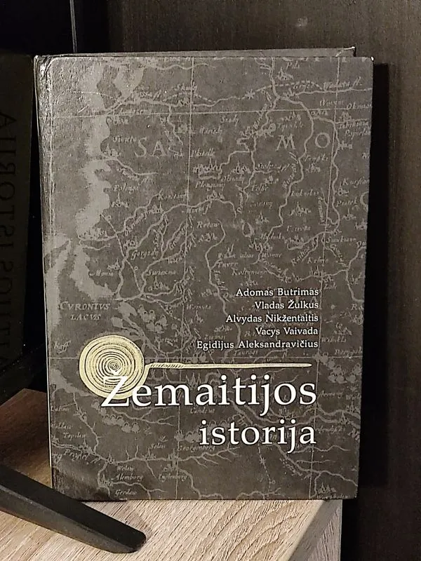 Žemaitijos istorija