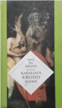 Karaliaus erodo baimė