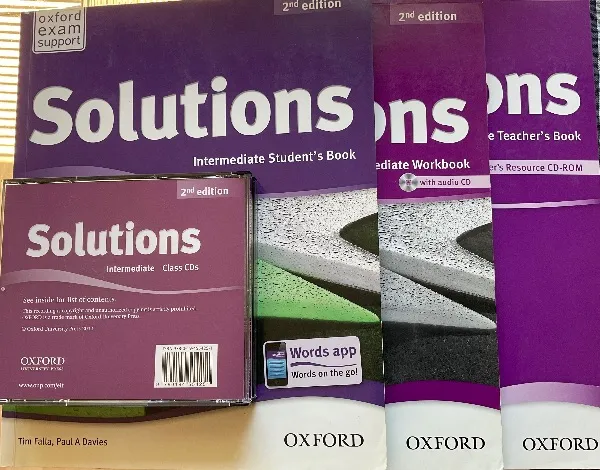 Solutions Intermediate