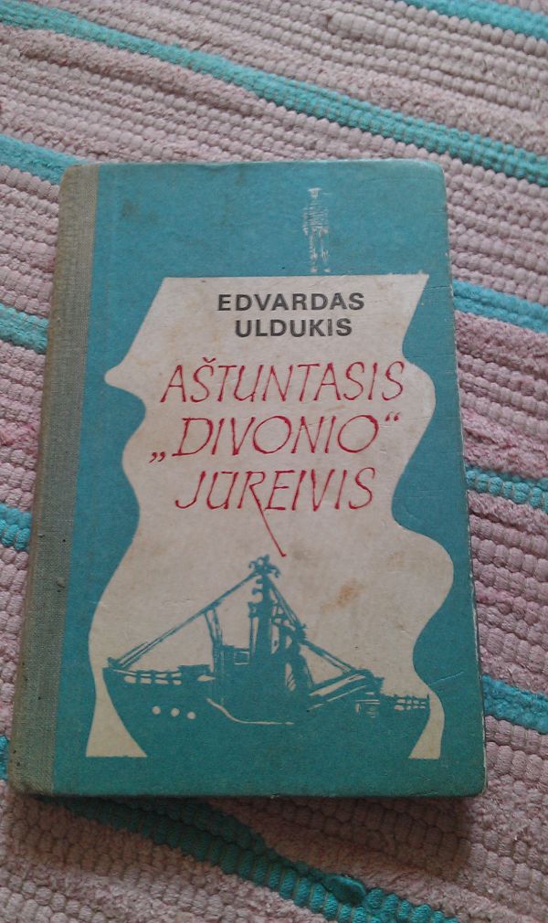 AŠTUNTASIS "DIVONIO" JUREIVIS