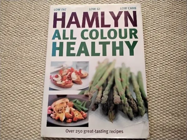 Hamlyn All Colour Healthy