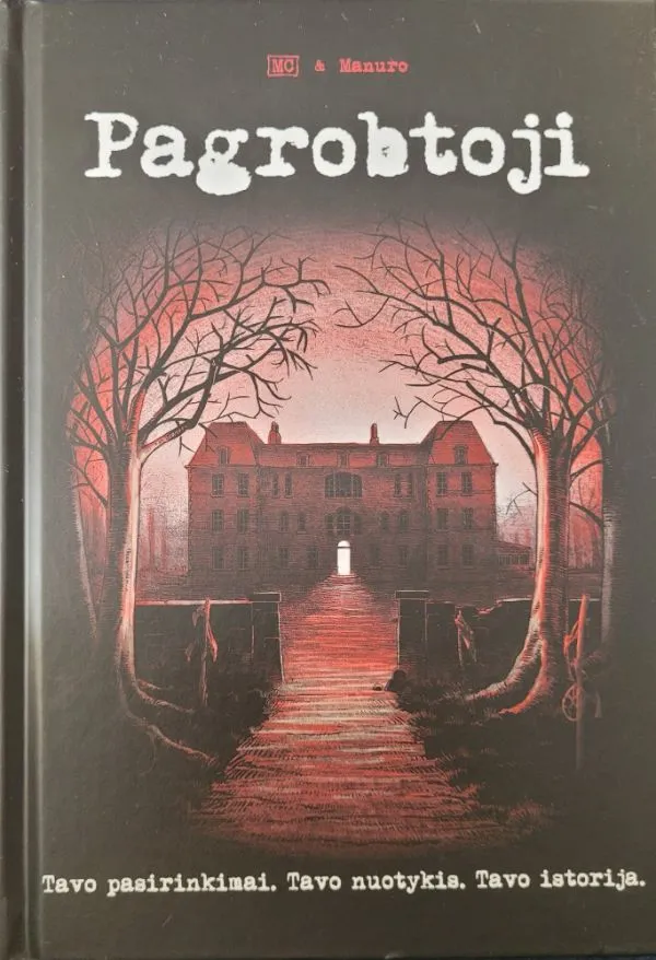 Pagrobtoji