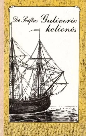Guliverio kelionės