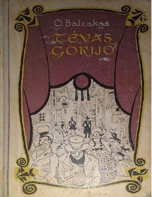 Tėvas Gorijo