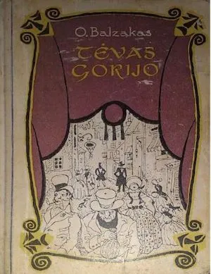 Tėvas Gorijo
