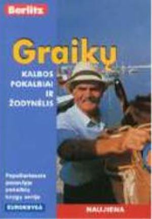 Graikų kalbos pokalbiai ir žodynėlis