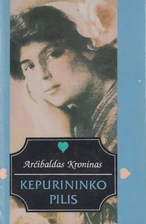 Kepurininko pilis