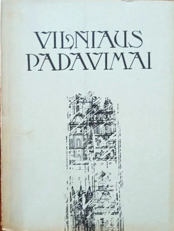 Vilniaus padavimai