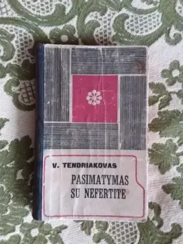 Pasimatymas su Nefertite