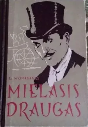 Mielasis draugas