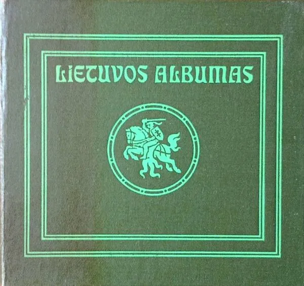 Lietuvos albumas