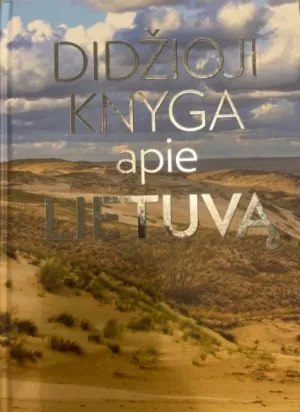 Didžioji knyga apie Lietuvą