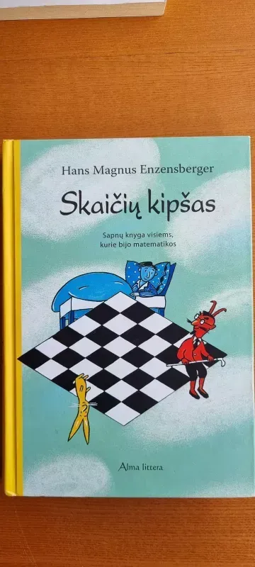 Skaičių kipšas
