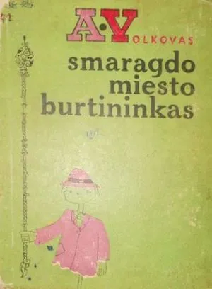Smaragdo miesto burtininkas