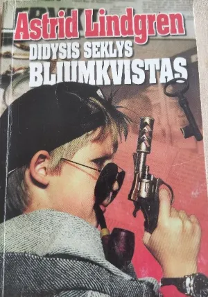 Didysis seklys Bliumkvistas