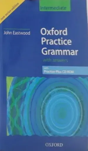 Oxford Practice Grammar with answers