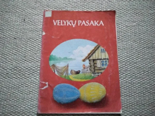 Velykų pasaka