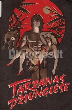 Tarzanas džiunglėse