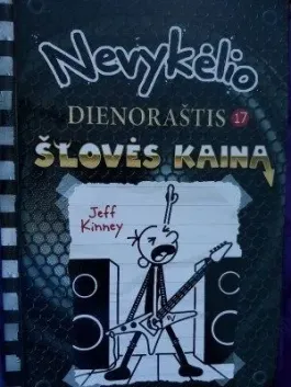 Nevykėlio dienoraštis. Šlovės kaina