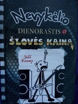 Nevykėlio dienoraštis. Šlovės kaina