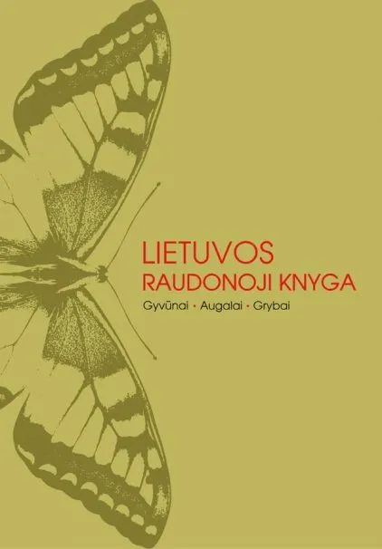 Lietuvos raudonoji knyga