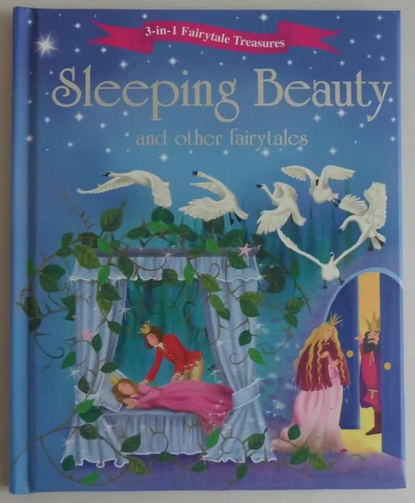 Sleeping Beauty And Other Classic Fairy Tales