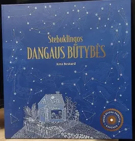 Stebuklingos dangaus būtybės