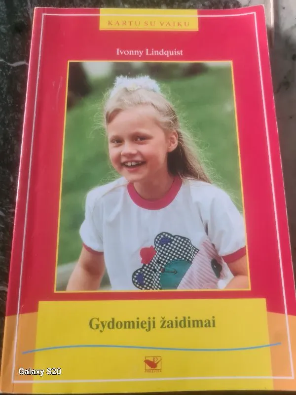 Gydomieji žaidimai