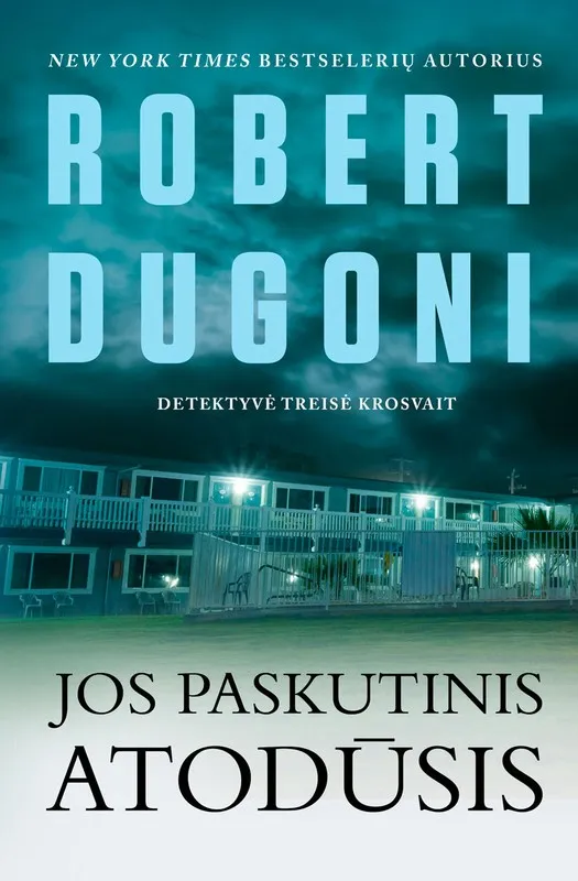 Jos paskutinis atodūsis (Treisė Krosvait)