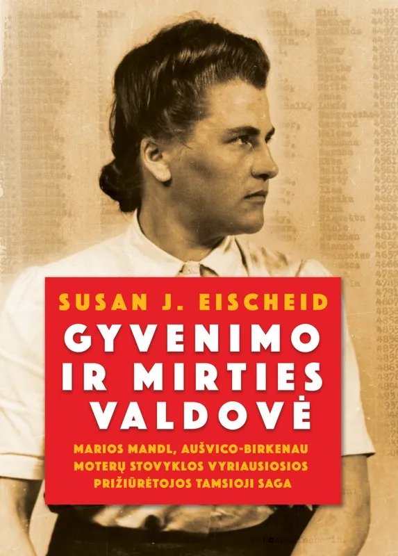 Gyvenimo ir mirties valdovė