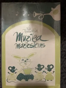 Muzika mažiesiems