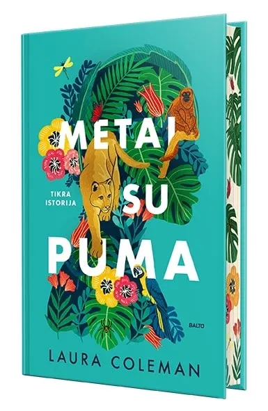 METAI SU PUMA