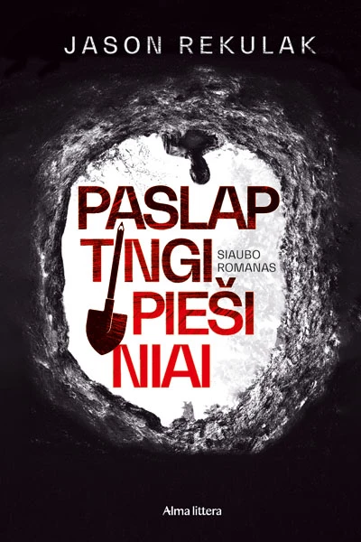 Paslaptingi piešiniai