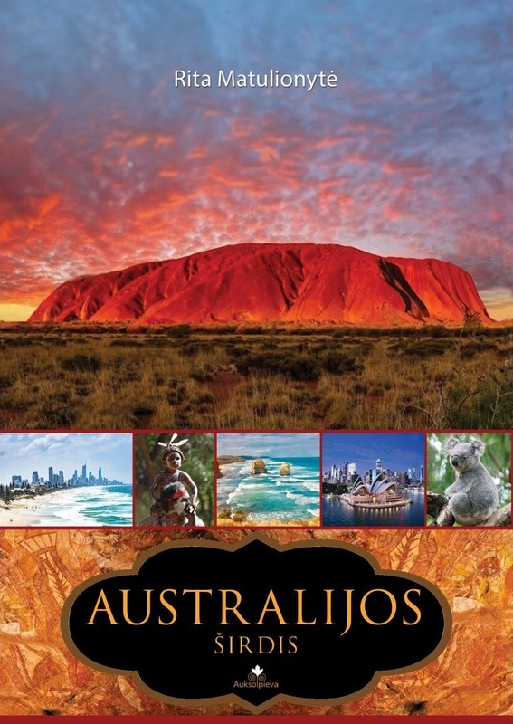Australijos širdis