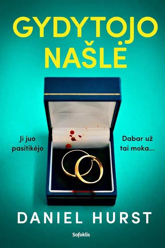 Gydytojo našlė