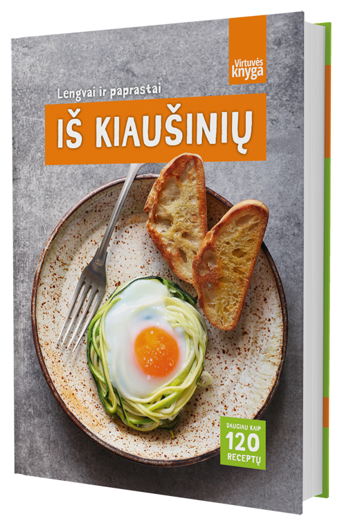 Iš kiaušinių
