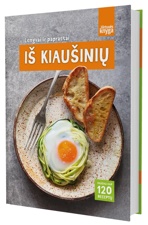 Iš kiaušinių
