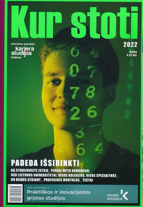 Kur stoti 2022 m.