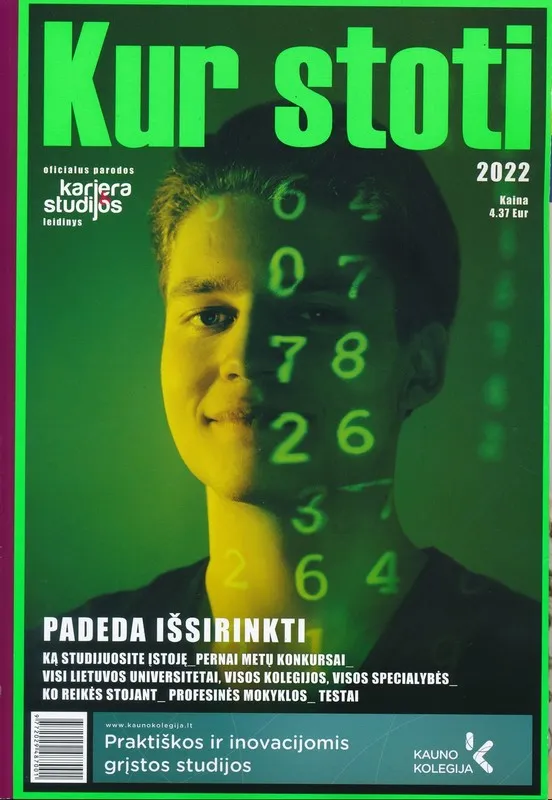 Kur stoti 2022 m.